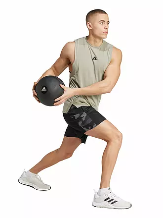 ADIDAS | Herren Fitnesstank Designed for Training Workout | 